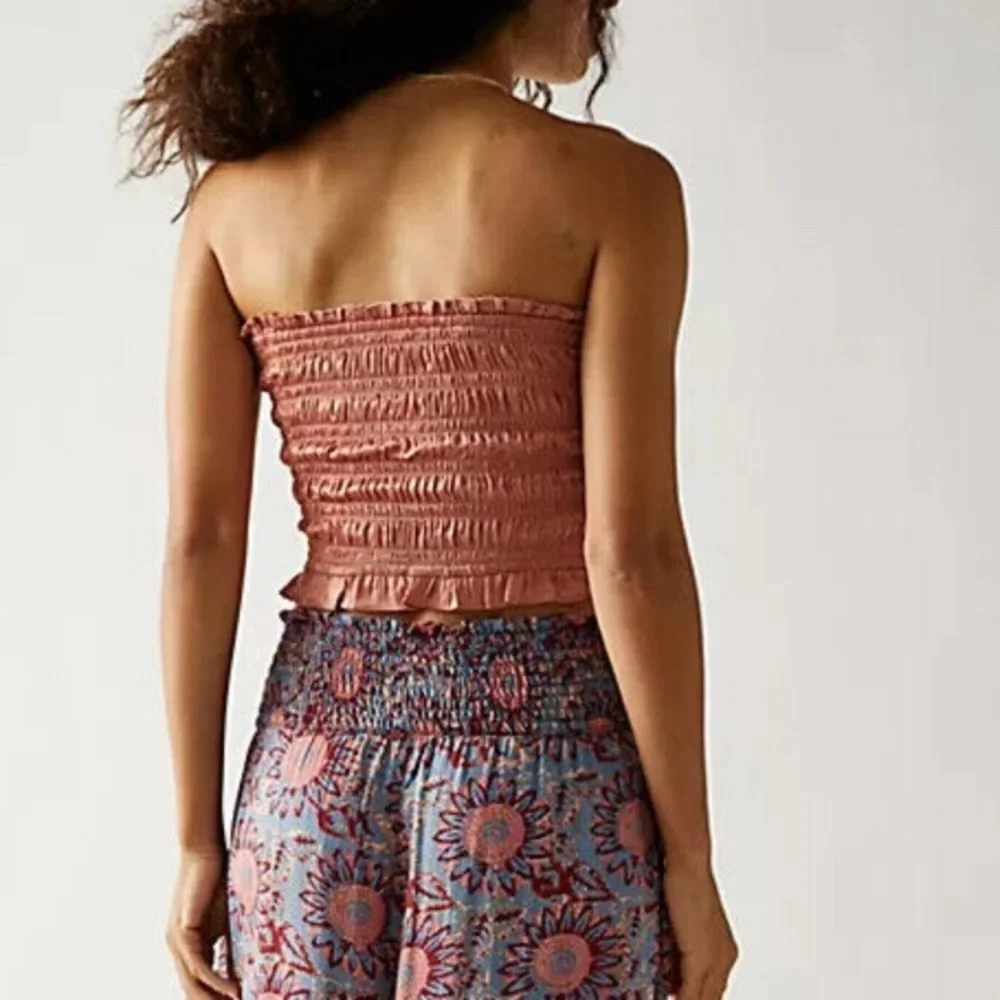 (A54) NEW FREE PEOPLE Be Right Back Tube top,‎ Size XS, NWOT